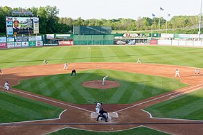 Neuroscience Group Field at Fox Cities Stadium (Wisconsin Timber Rattlers)