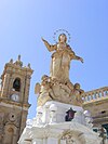 Statue of the Assumption