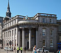 North of Scotland Bank in Aberdeen by Archibald Simpson 1839–42
