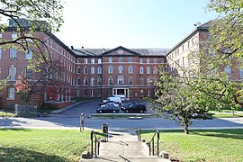 Main Building, East Wing