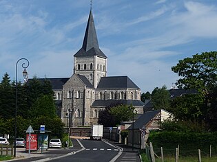 科地区乌尔维尔的教堂