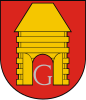 Coat of arms of Gmina Gościno