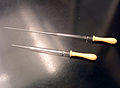 Glass Pasteur pipettes with teats