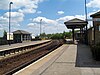 Penistone Railway Station in 2005