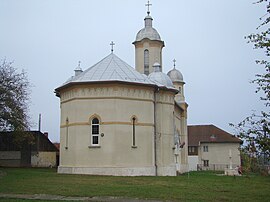 St. Elijah Church in Băuțar