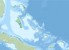 Deep Creek (Bahamas) is located in Bahamas
