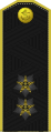 Wise-admiral (Turkmen Naval Forces)[60]