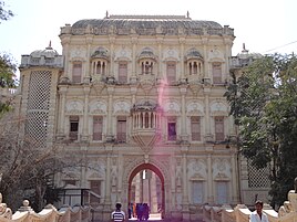 Sarangpur Gate