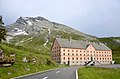 Simplon-Hospiz und Hübschhorn