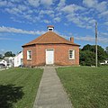 Octagonal Schoolhouse constructed in 1831