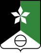索萊達爾市級市鎮徽章