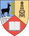 普拉霍瓦县的徽章