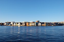 View of Kristiansund