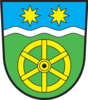 Coat of arms of Tichonice