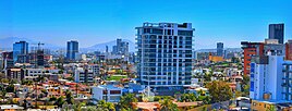 Downtown Tijuana