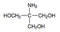 5/06 structure of Tris