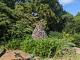 Mount Vesuvius replica at Deep Cut Gardens