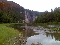 View of Mambet Rock, Gafuriysky District