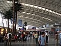 咸阳市境内的西安咸阳国际机场