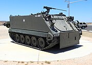 M113A2 Armored Personnel Carrier (APC)