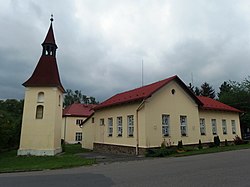 Belfry and the municipal office