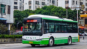 大金龍XMQ6802AGBEVL2 （2018.1 - 2018.12）