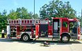 2008 Sutphen fire engine