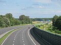 A4 motorway in Makoszowy