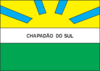 Flag of Chapadão do Sul