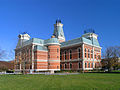 The Bartholomew County, Indiana Courthouse