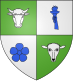 科地区乌尔维尔徽章