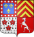 Partner municipality Sainte-Suzanne's coat of arms