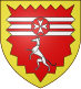 Coat of arms of Saint-Mamet-la-Salvetat