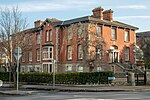 Embassy in Dublin