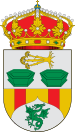 Official seal of Pozos de Hinojo