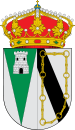 Official seal of Valdelacasa