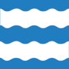 Flag of Harstad Municipality