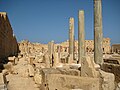 Forum in Leptis Magna, 2nd century AD