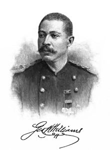 George Washington Williams