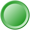 green button