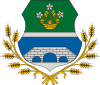 Coat of arms of Veszprémgalsa