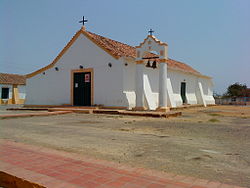 Jadacaquiva church.