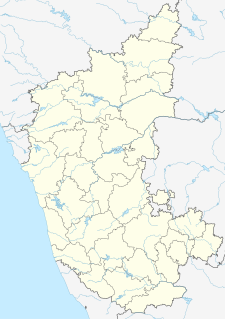 Koshy's is located in Karnataka