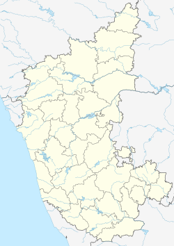 Talavata is located in Karnataka