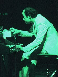 Jan Hammer in 1977