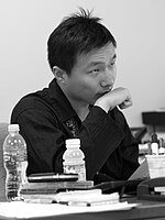 2007年游戏开发者大会上的陈星汉