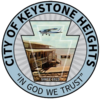 Official seal of Keystone Heights, Florida