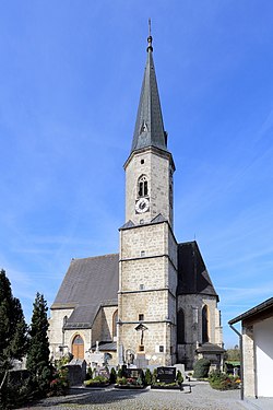 Church of the Assumption of the Virgin Mary