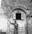 Member of Harel Brigade at Majdal Yaba, 1949