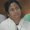 Current Minister of Railways, Mamata Banerjee